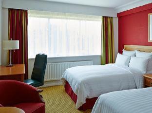 Newcastle-upon-Tyne Hotel | Grand Hotel Gosforth Park