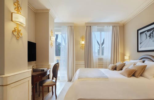 Forte dei Marmi Hotel | Grand Hotel Imperiale