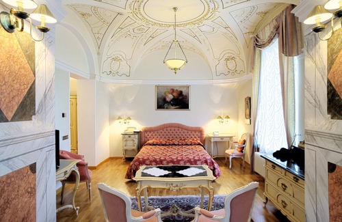 Barco Hotel | Grand Hotel Imperial