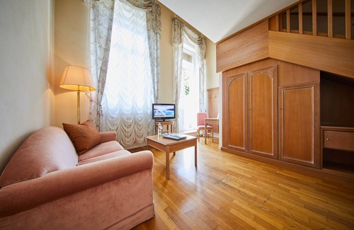 Barco Hotel | Grand Hotel Imperial