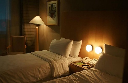 Beomeo-dong Hotel | Grand Hotel