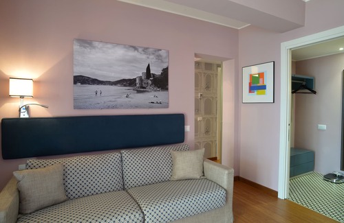 Portovenere Hotel | Grand Hotel Portovenere