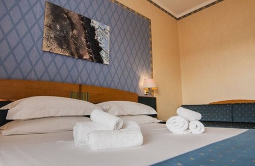 Siderno Marina Hotel | Grand Hotel President