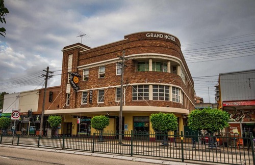 Rockdale Hotel | Grand Hotel Rockdale
