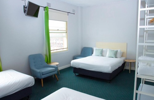 Rockdale Hotel | Grand Hotel Rockdale
