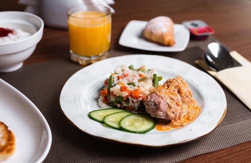 Lenina Hotel | Grand Hotel