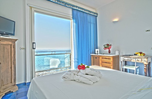 Palinuro Hotel | Grand Hotel San Pietro