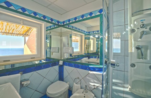 Palinuro Hotel | Grand Hotel San Pietro