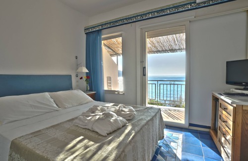 Palinuro Hotel | Grand Hotel San Pietro
