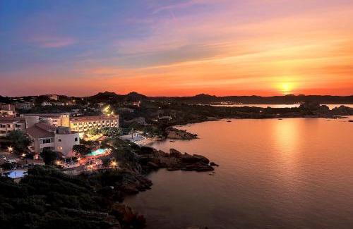 Baja Sardinia Hotel | Grand Hotel Smeraldo Beach