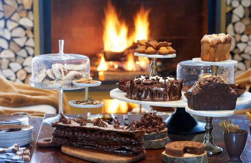 Megeve Hotel | Grand Hotel Soleil d'Or