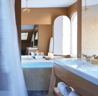 Megeve Hotel | Grand Hotel Soleil d'Or