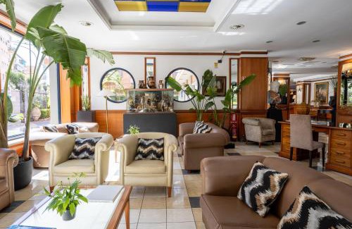 Trionfale Hotel | Grand Hotel Tiberio