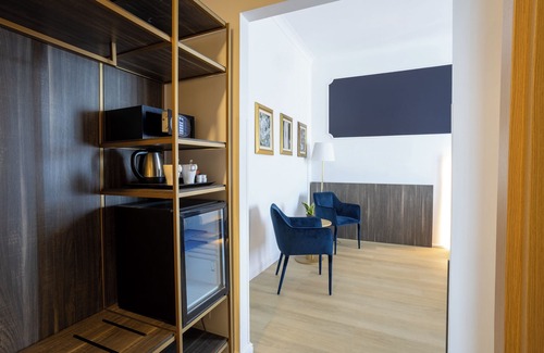 Trionfale Hotel | Grand Hotel Tiberio