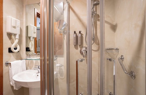 Trionfale Hotel | Grand Hotel Tiberio