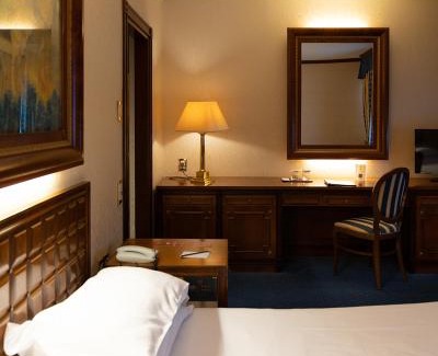 Trento Hotel | Grand Hotel Trento