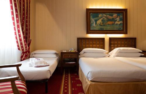 Trento Hotel | Grand Hotel Trento