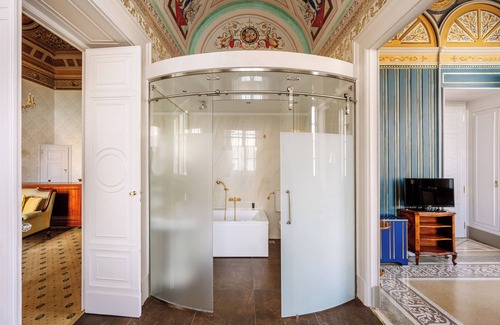 Bellagio Hotel | Grand Hotel Villa Serbelloni