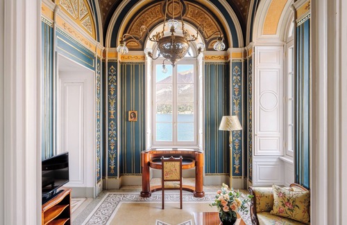 Bellagio Hotel | Grand Hotel Villa Serbelloni