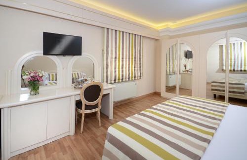 Montecatini Terme Hotel | Grand Hotel Vittoria
