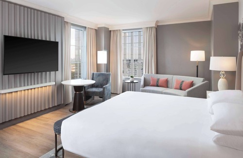 Peachtree Park Hotel | Grand Hyatt Atlanta in Buckhead