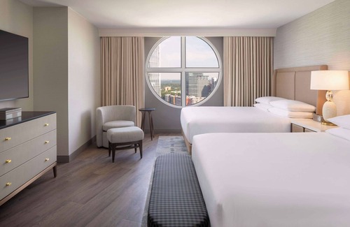 Peachtree Park Hotel | Grand Hyatt Atlanta in Buckhead