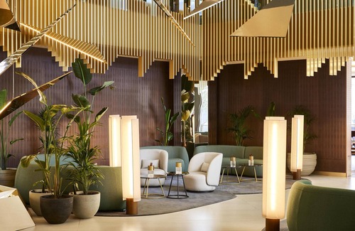 Les Corts Hotel | Grand Hyatt Barcelona