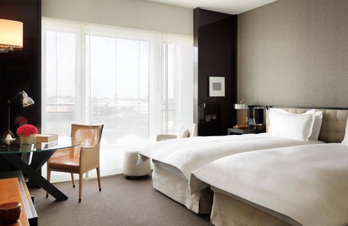 Tiergarten Hotel | Grand Hyatt Berlin