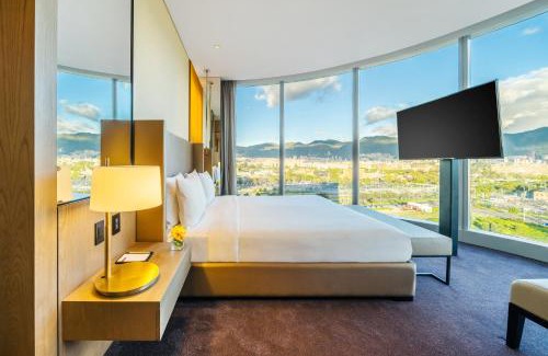 Bogota Hotel | Grand Hyatt Bogota