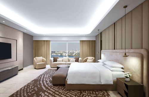 Bur Dubai Hotel | Grand Hyatt Dubai