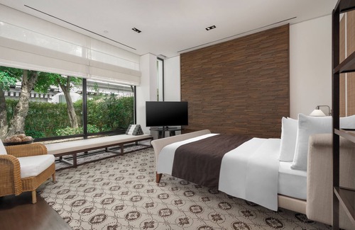 Ratchaprasong Hotel | Grand Hyatt Erawan Bangkok