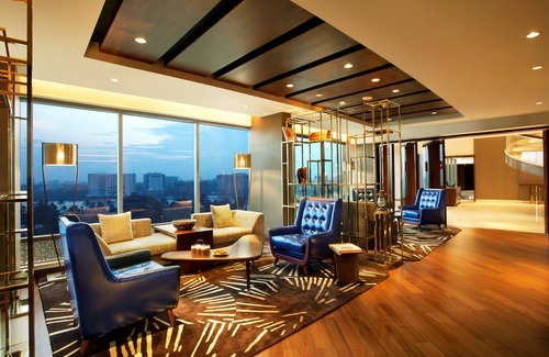 Kochi Hotel | Grand Hyatt Kochi Bolgatty
