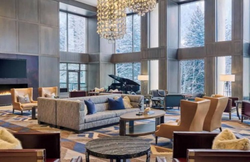 Matterhorn Village Hotel | Grand Hyatt Vail - Double Queen Room - ski in/out, resort amenities, shuttle!