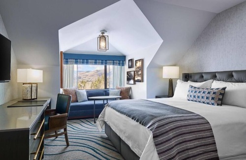 Vail Hotel | Grand Hyatt Vail - King Room - ski in/out at Lift 20, resort amenities, shuttle!