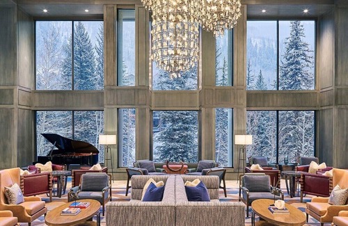 Vail Hotel | Grand Hyatt Vail - King Room - ski in/out at Lift 20, resort amenities, shuttle!