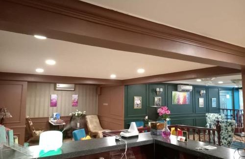 Shah Alam Apartment | Grand Illusyin