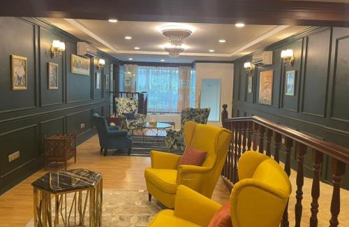 Shah Alam Apartment | Grand Illusyin