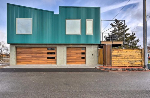 Grand Junction House | Grand Junction Home about 1 Mi to Downtown