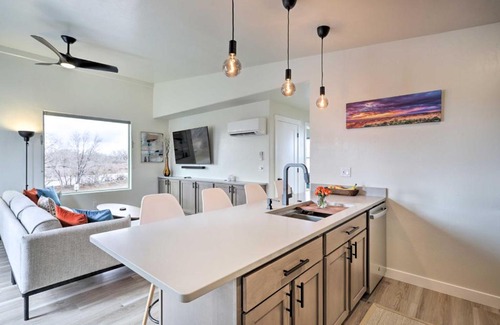 Grand Junction House | Grand Junction Home about 1 Mi to Downtown