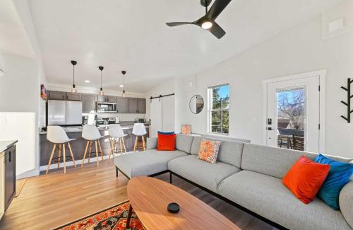 Grand Junction House | Grand Junction Home about 1 Mi to Downtown