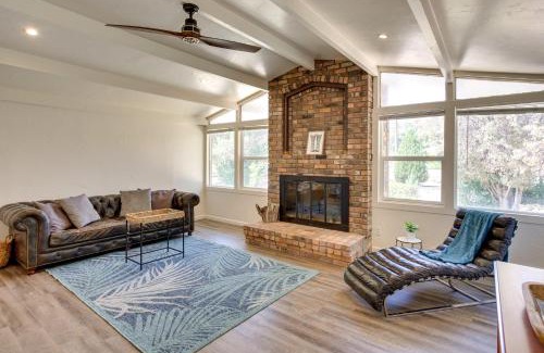 Pear Park House | Grand Junction Vacation Rental with Patio and Grill!