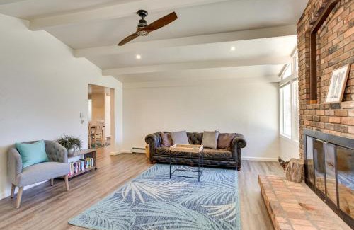 Pear Park House | Grand Junction Vacation Rental with Patio and Grill!