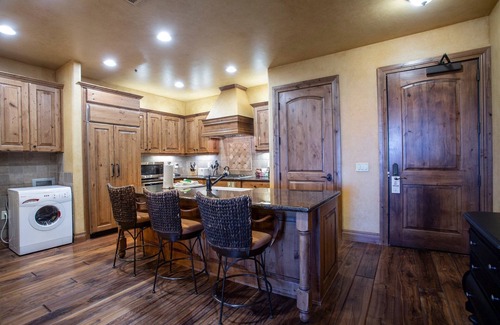 Empire Pass Condo | Grand Lodge at Deer Valley Resort - Studio #205 - Ski-in/ski-out