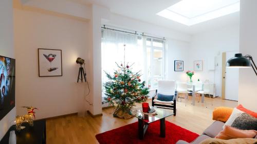 Krutenau Apartment | grand loft avec patio proche des quais Strasbourg