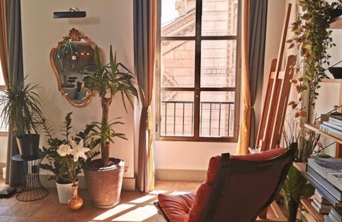 6th Arrondissement Apartment | Grand Loft - Downtown - Boat for rent