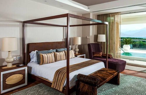 Nuevo Vallarta Resort | GRAND LUXXE 3 BR @ Vidanta