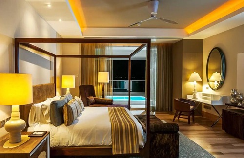 Nuevo Vallarta Resort | GRAND LUXXE 3 BR @ Vidanta