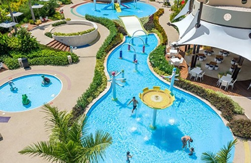 Mezcales Resort | Grand Luxxe Residence Three Bedroom Loft at Nuevo Vallarta