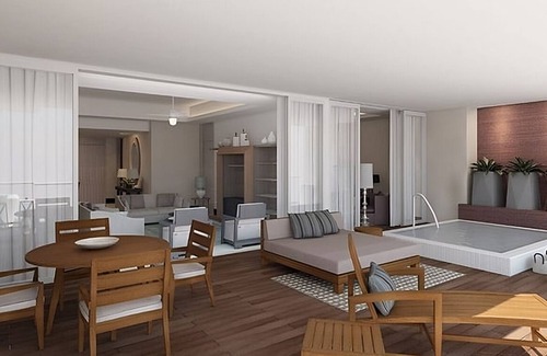 Mezcales Resort | GRAND LUXXE THREE BEDROOM SPA SUITE