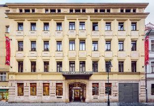 Petrska ctvrt Hotel | Grand Majestic Hotel Prague